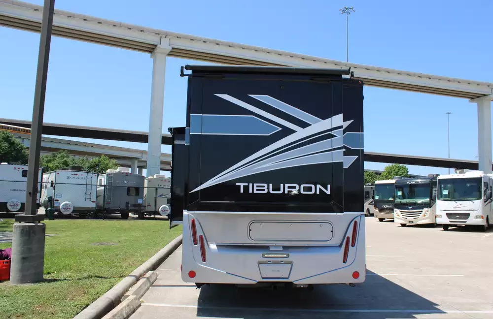 2024 Thor Tiburon 24RW - Image 34