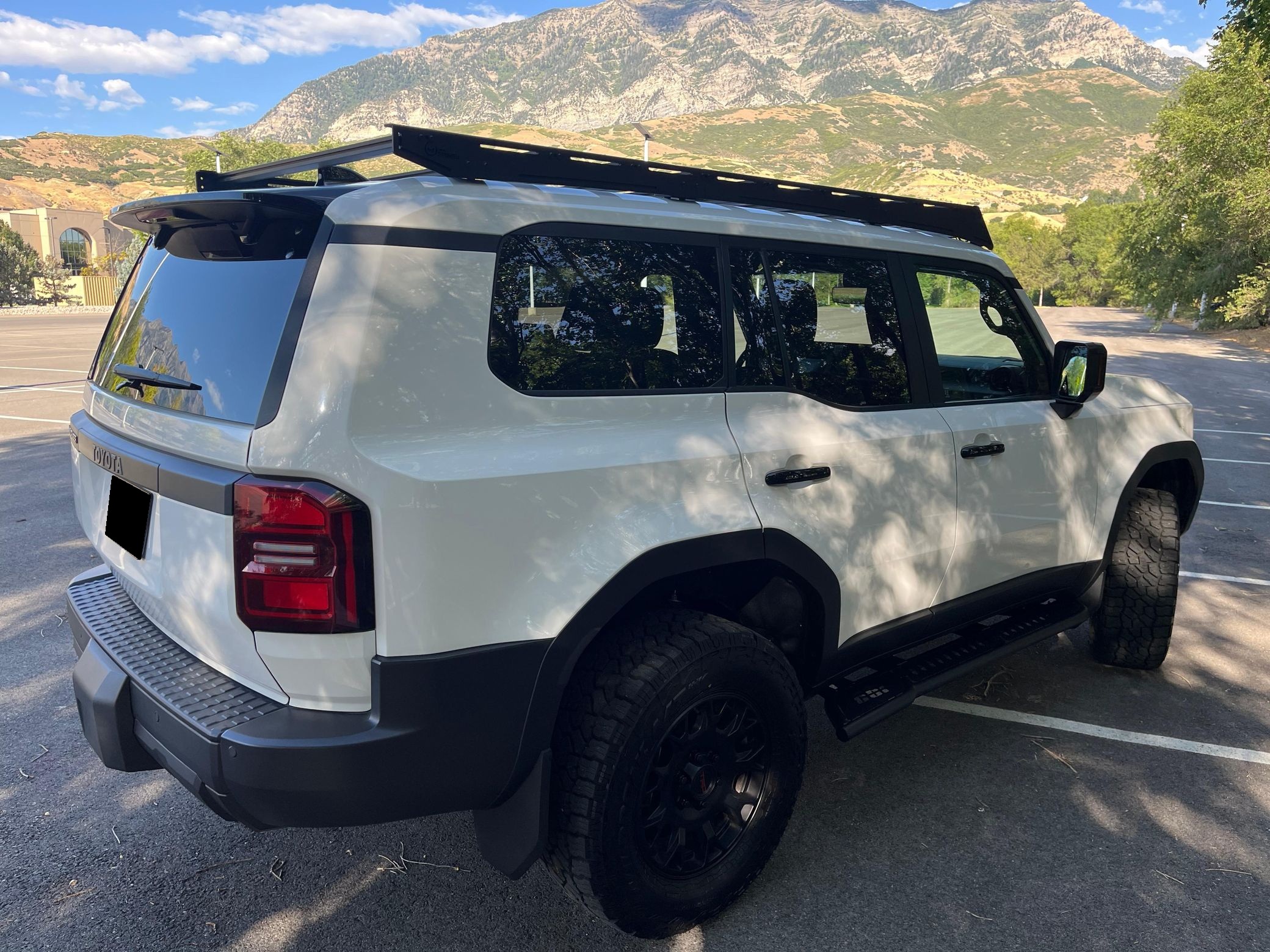 2025 Toyota Land Cruiser 1958 - Image 14