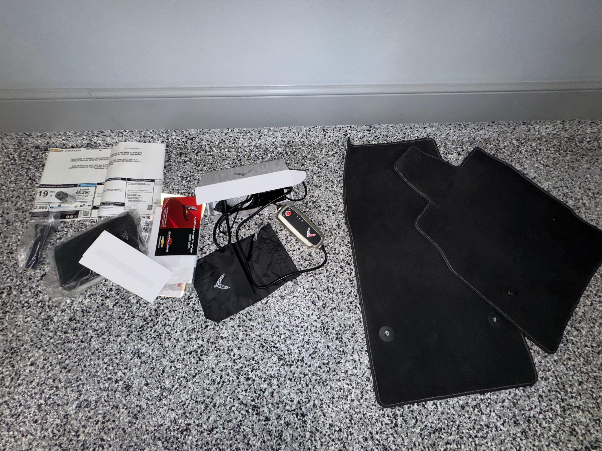 2021 Chevrolet Corvette Stingray - Image 12