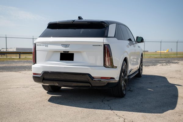 2025 Cadillac Escalade IQ Sport 2 - Image 37