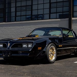 1980 Pontiac Firebird Trans Am