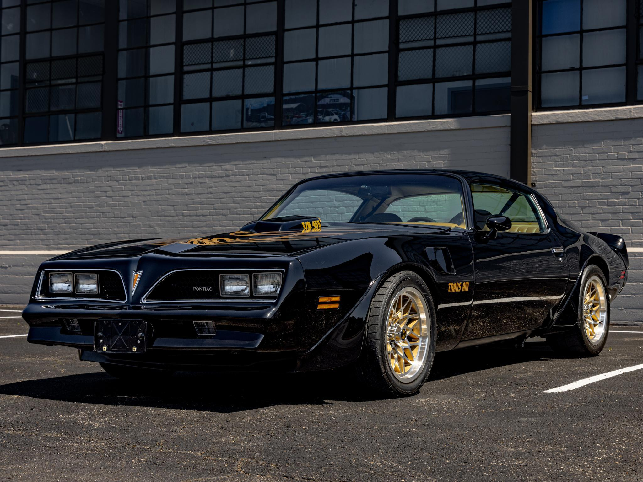 1980 Pontiac Firebird Trans Am
