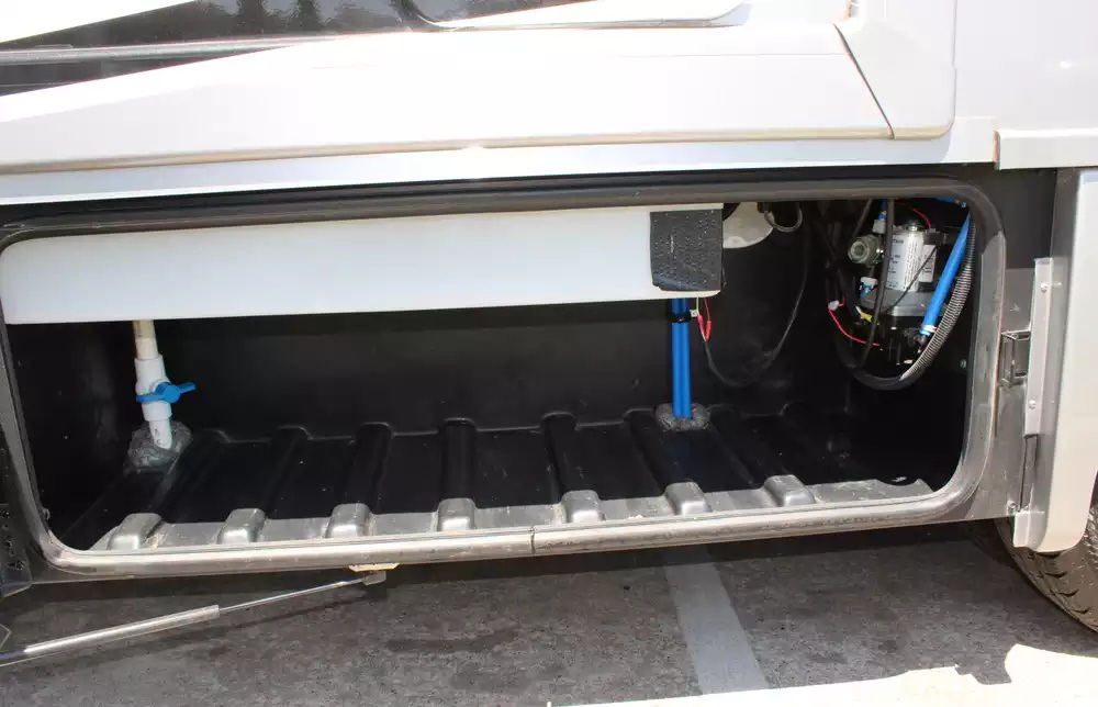 2024 Thor Tiburon 24RW - Image 35