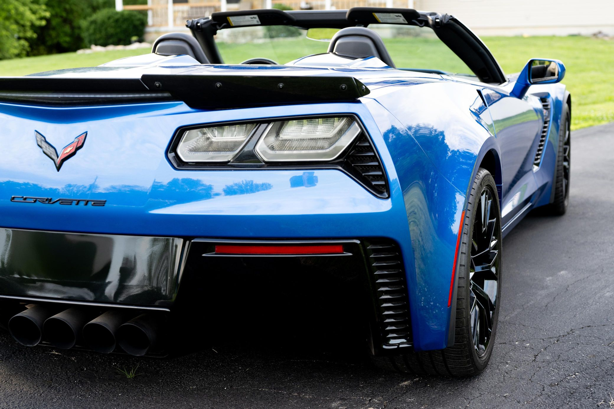 2016 Chevrolet Corvette Z06 - Image 15