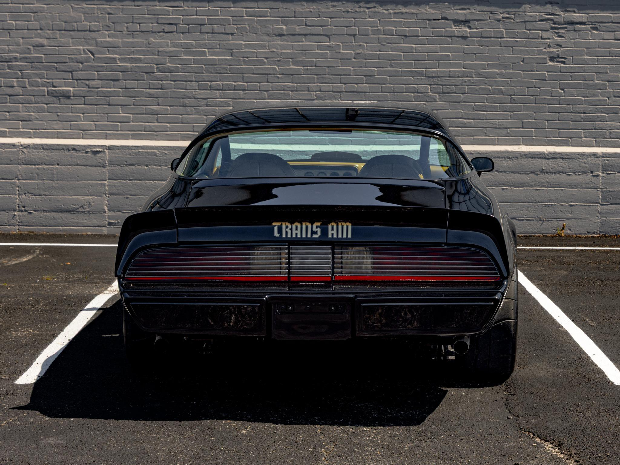 1980 Pontiac Firebird Trans Am - Image 41