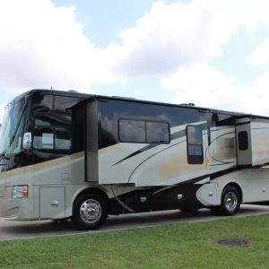 2015 Tiffin Allegro Red 33AA