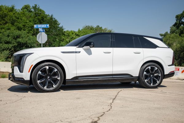 2025 Cadillac Escalade IQ Sport 2 - Image 39