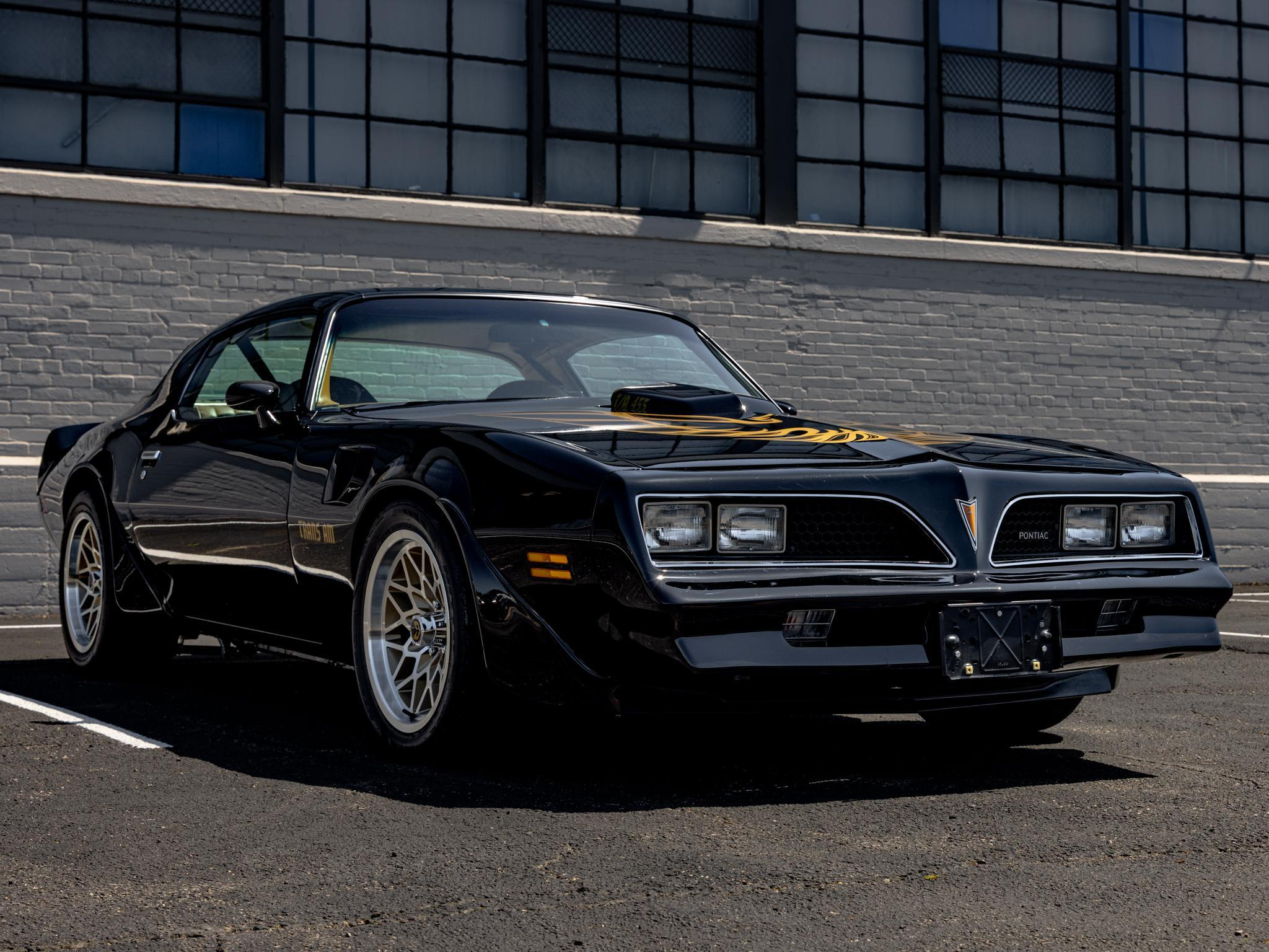 1980 Pontiac Firebird Trans Am - Image 42