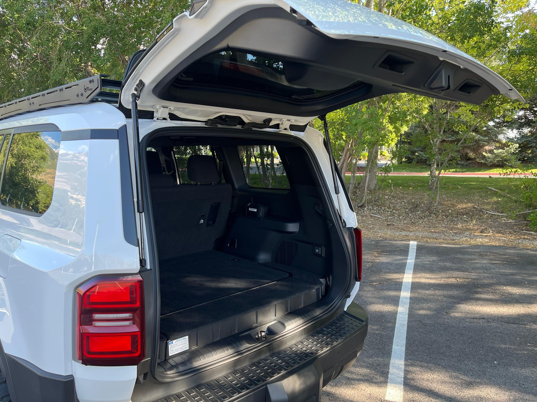 2025 Toyota Land Cruiser 1958 - Image 17