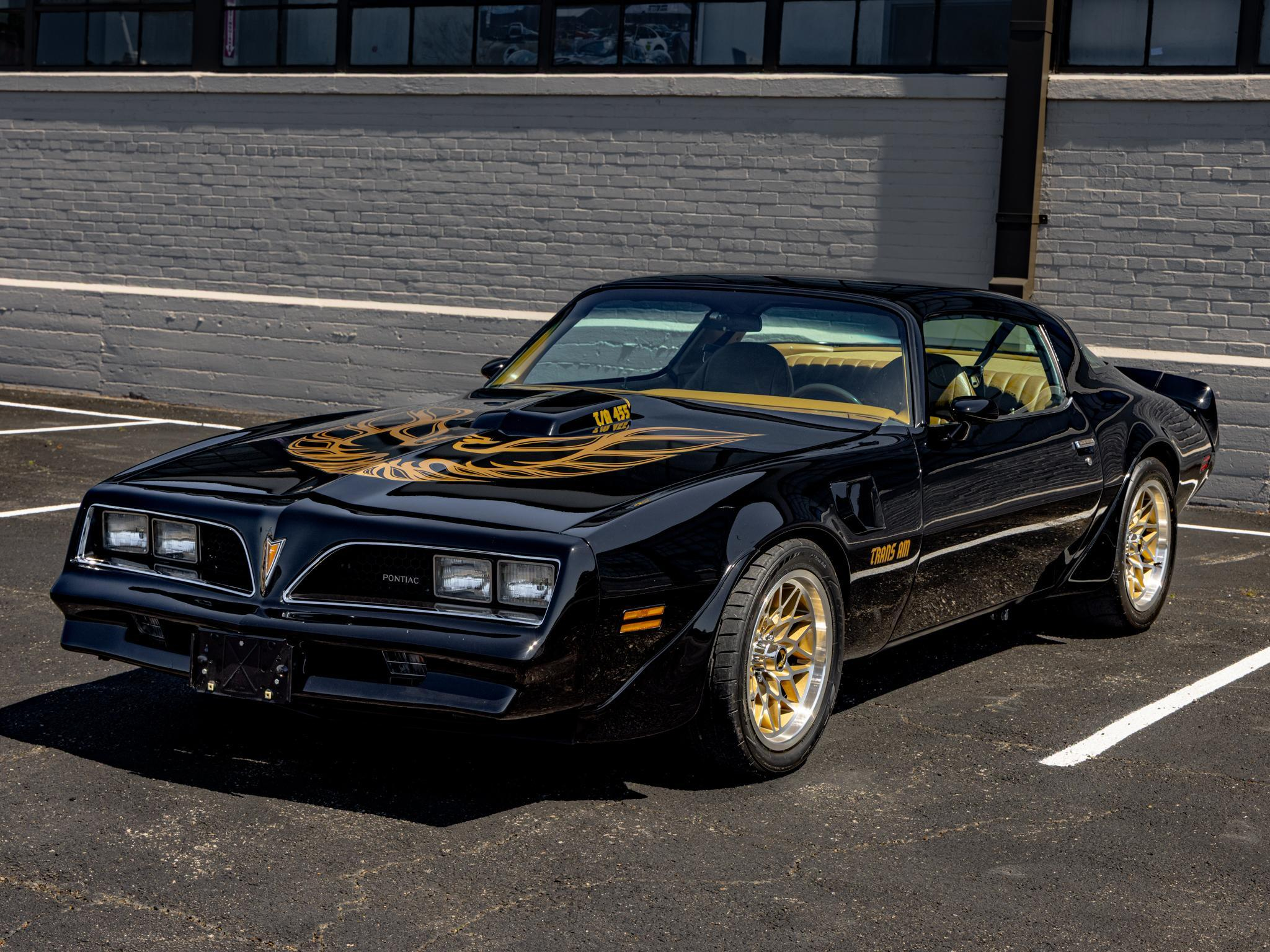 1980 Pontiac Firebird Trans Am - Image 43