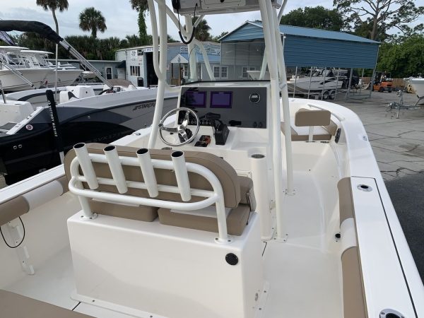 2021 Sea Born LX22 Center Console LE - Image 29