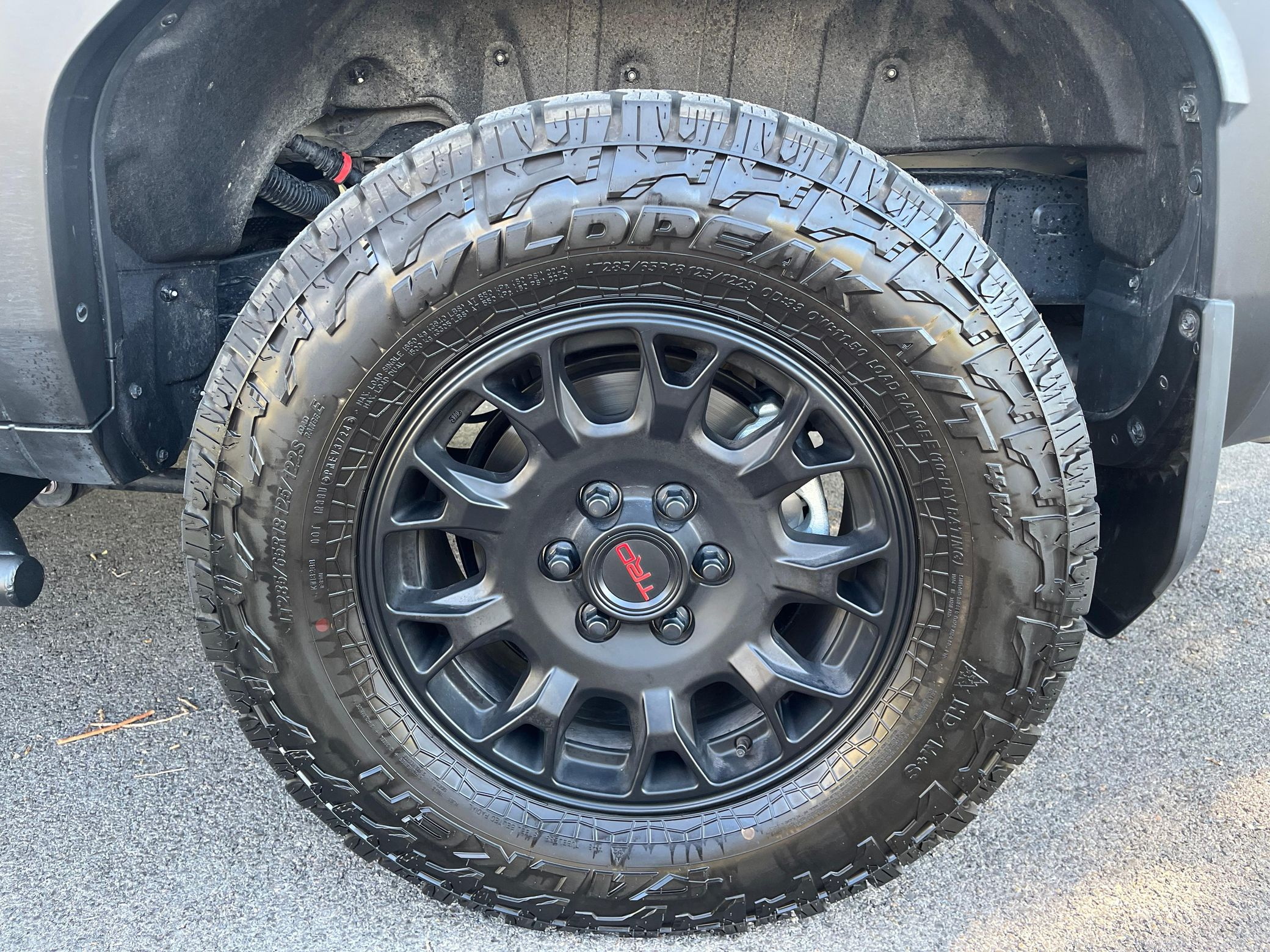 2025 Toyota Land Cruiser 1958 - Image 18