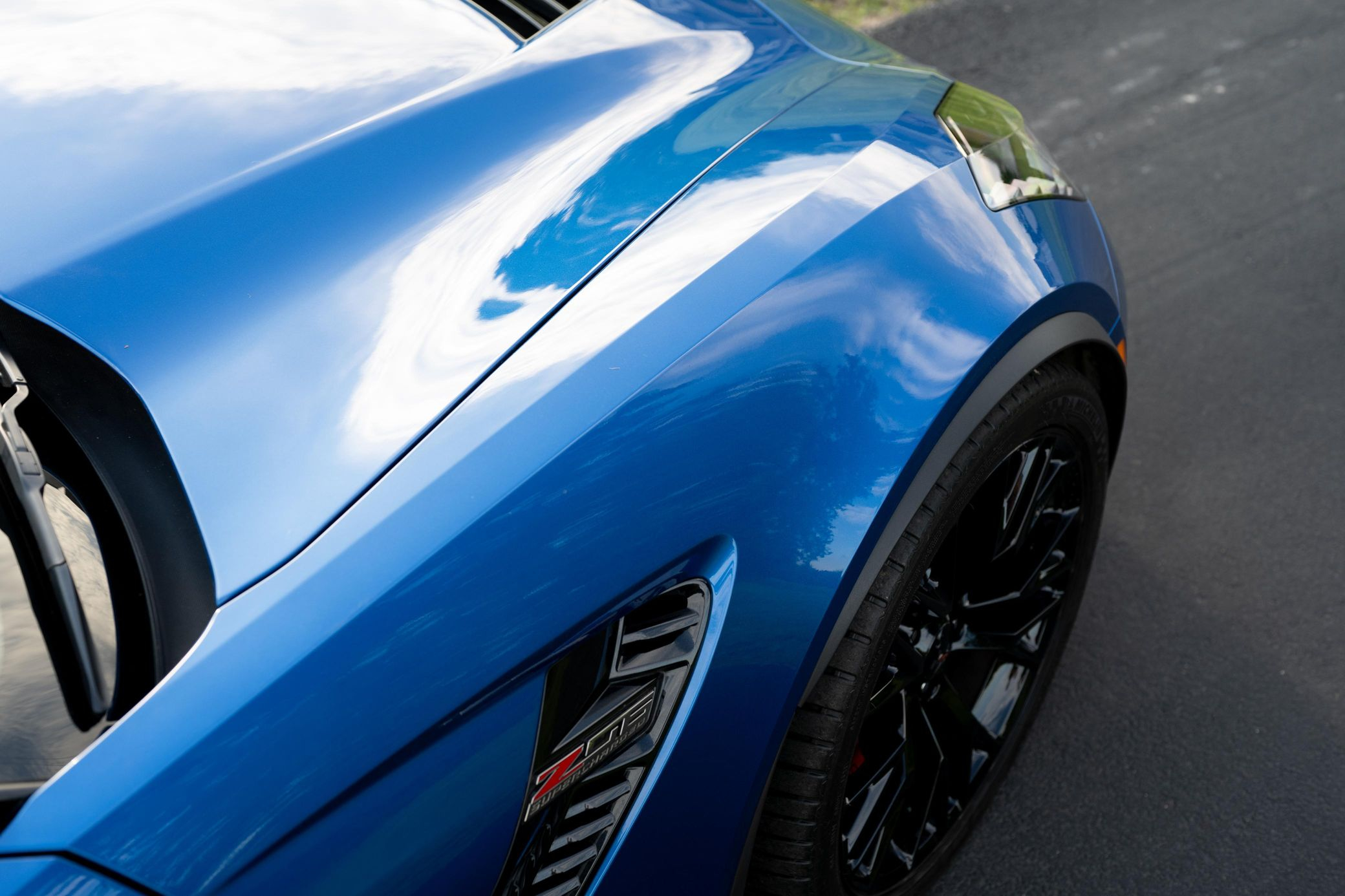 2016 Chevrolet Corvette Z06 - Image 17