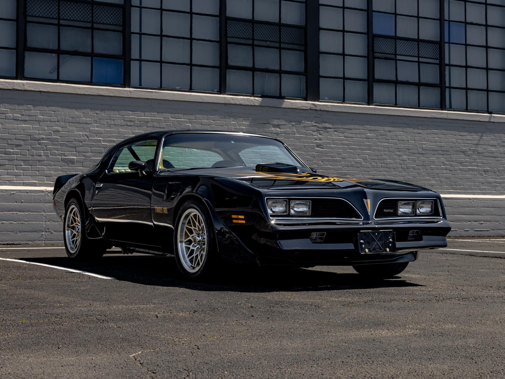 1980 Pontiac Firebird Trans Am - Image 44