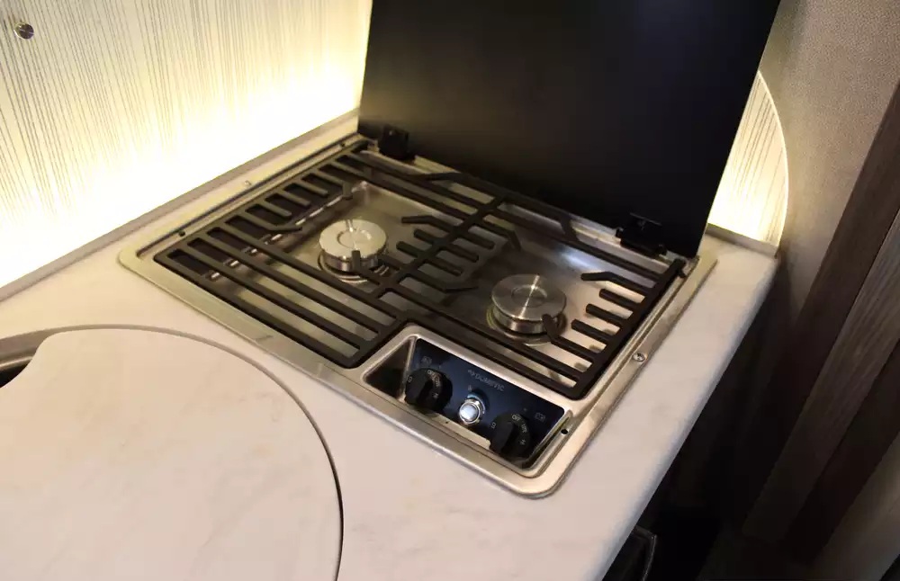 2024 Thor Tiburon 24RW - Image 39