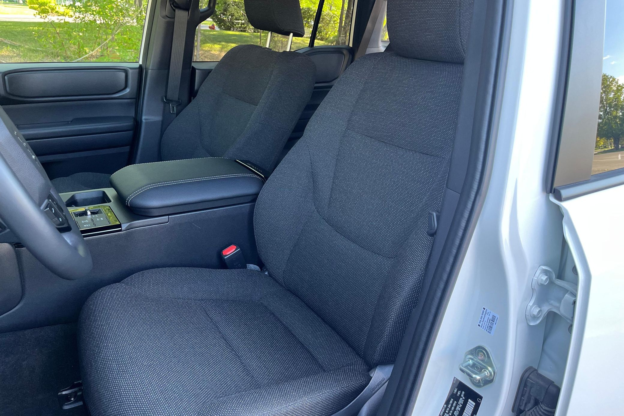 2025 Toyota Land Cruiser 1958 - Image 19