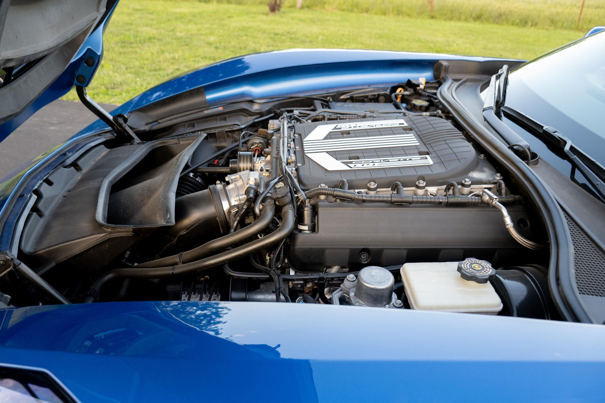 2016 Chevrolet Corvette Z06 - Image 19