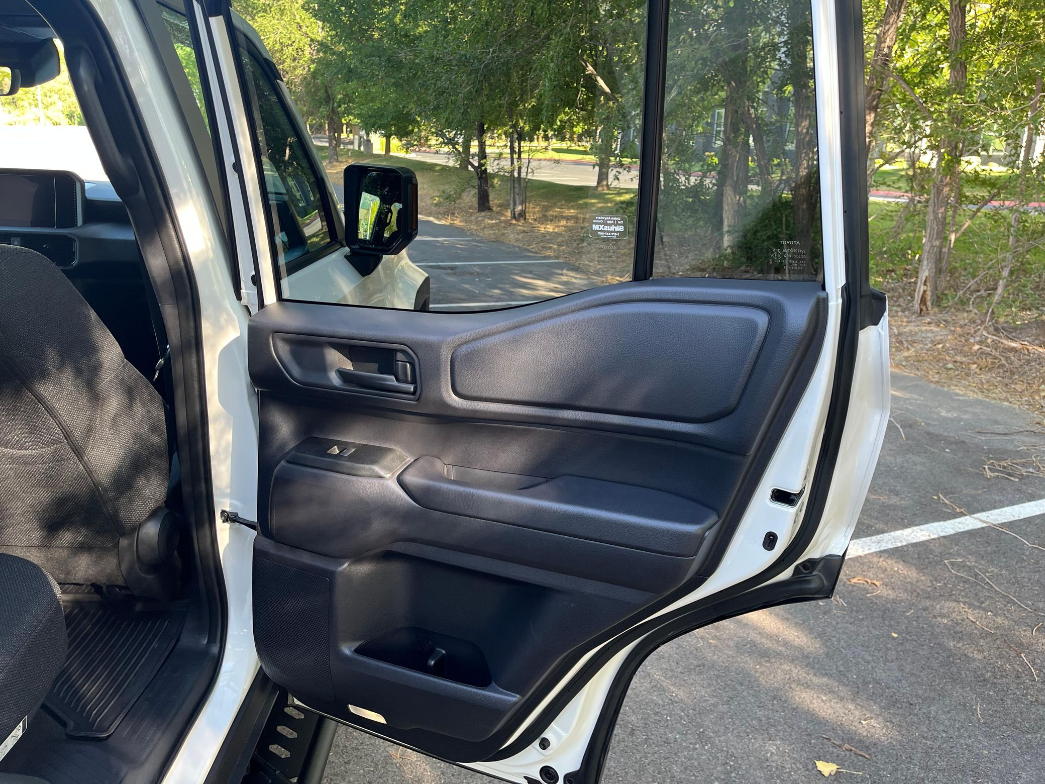 2025 Toyota Land Cruiser 1958 - Image 21