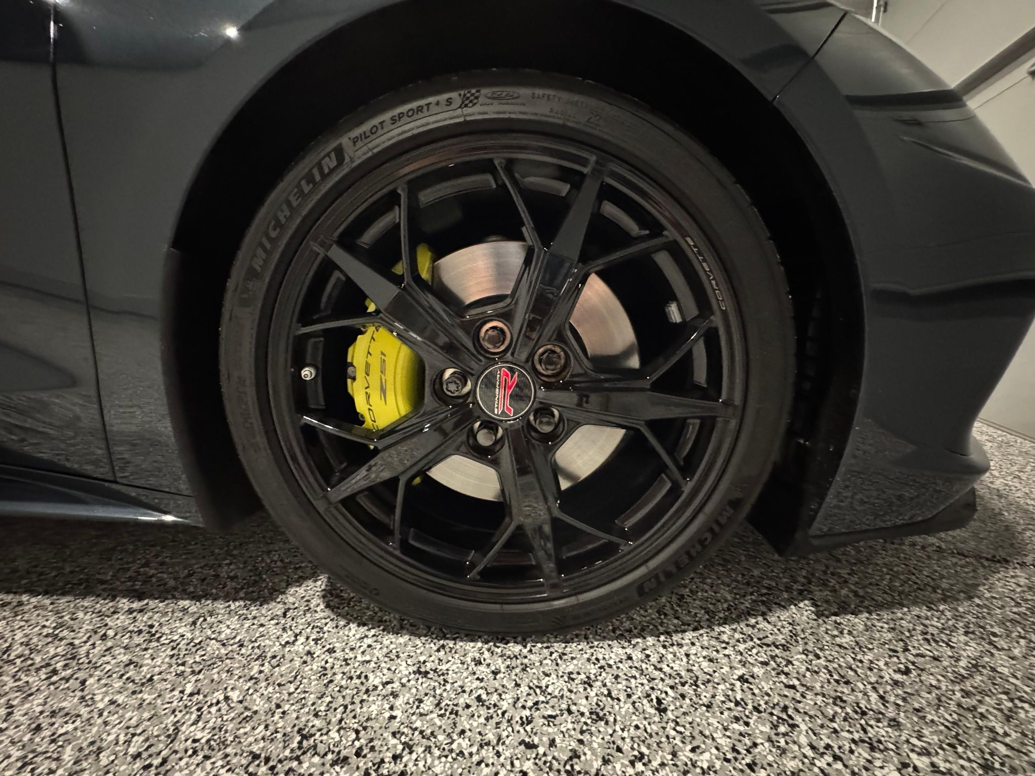 2021 Chevrolet Corvette Stingray - Image 19