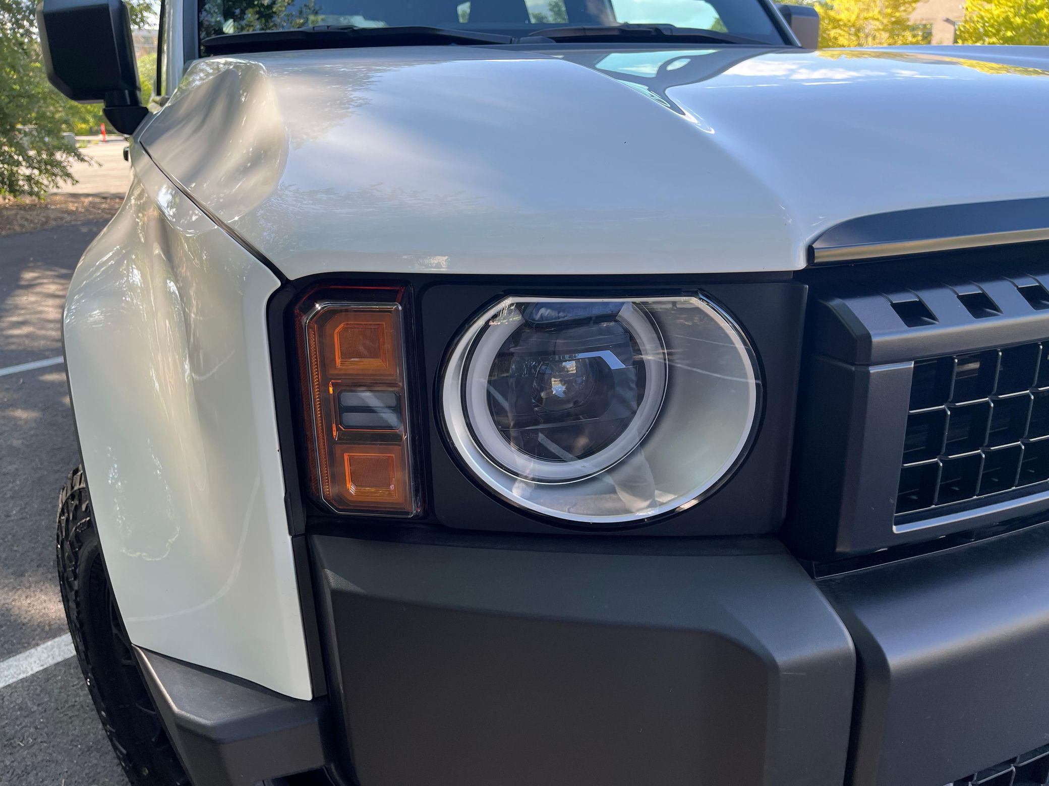 2025 Toyota Land Cruiser 1958 - Image 22