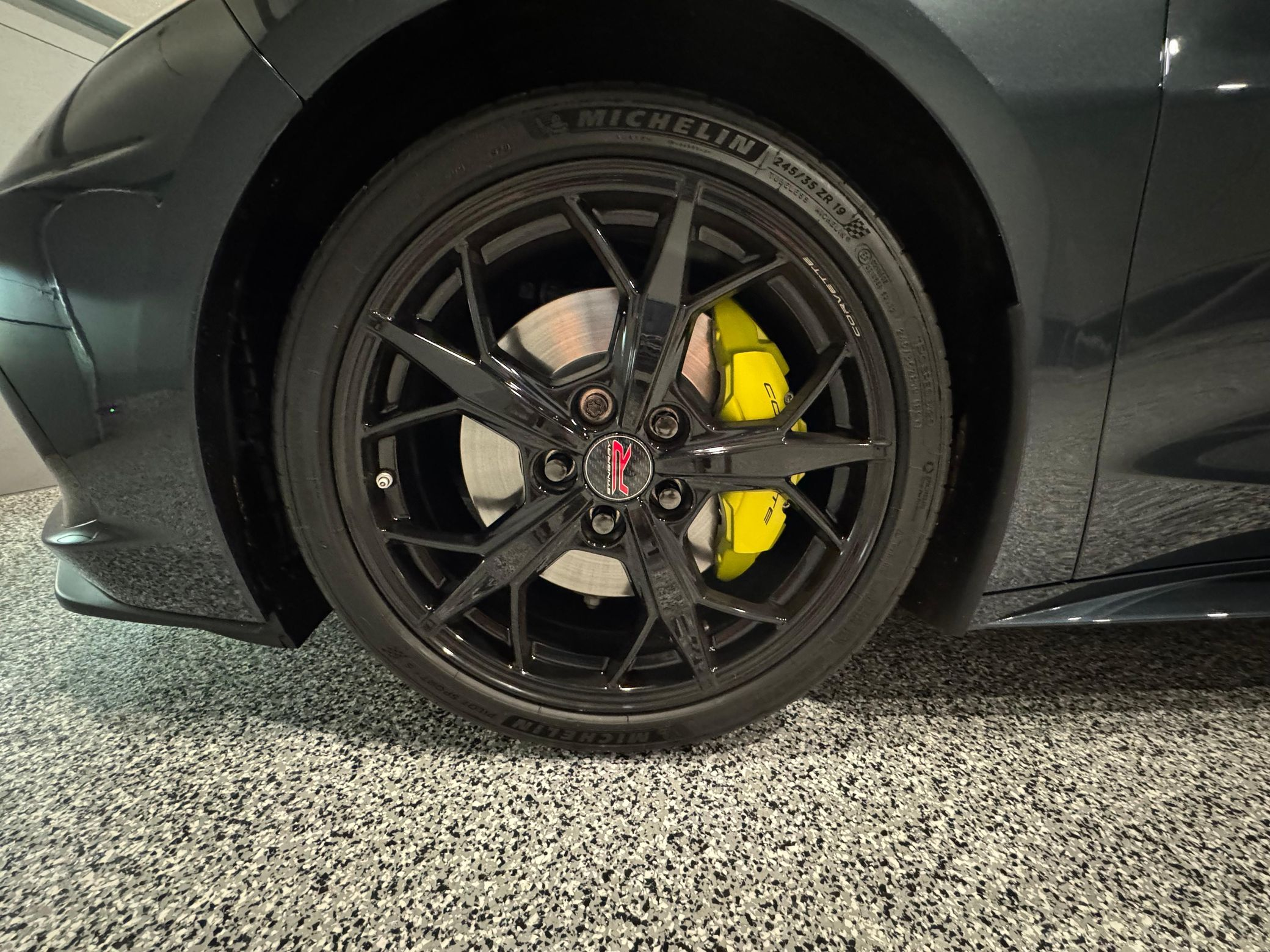 2021 Chevrolet Corvette Stingray - Image 20