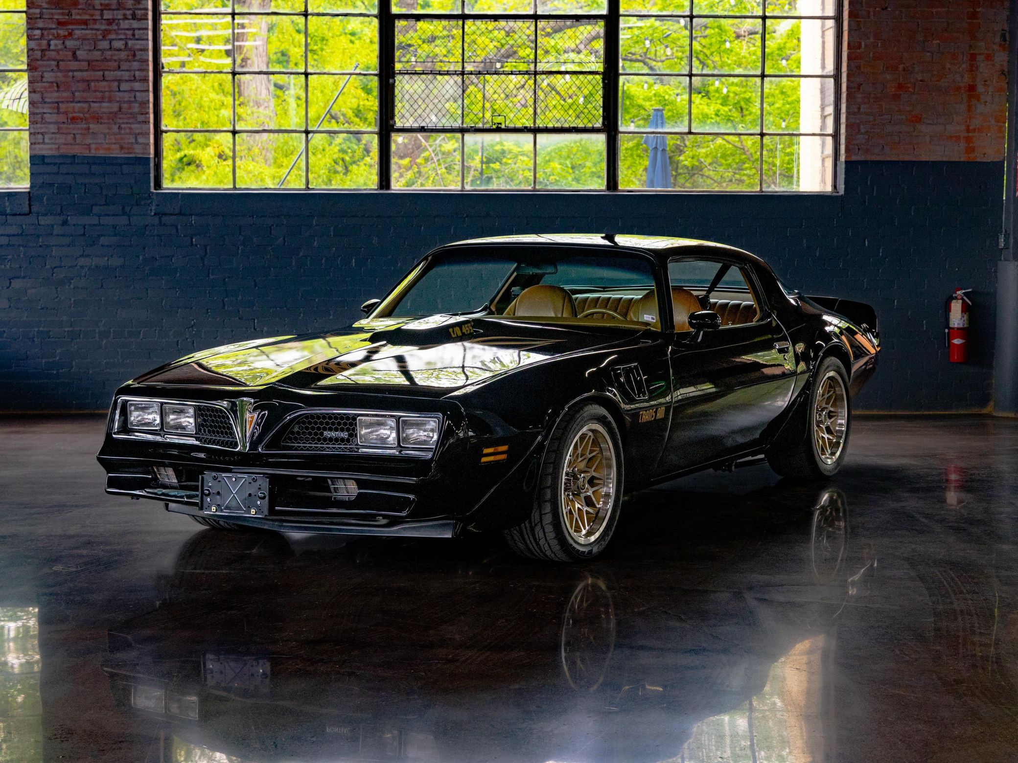 1980 Pontiac Firebird Trans Am - Image 48