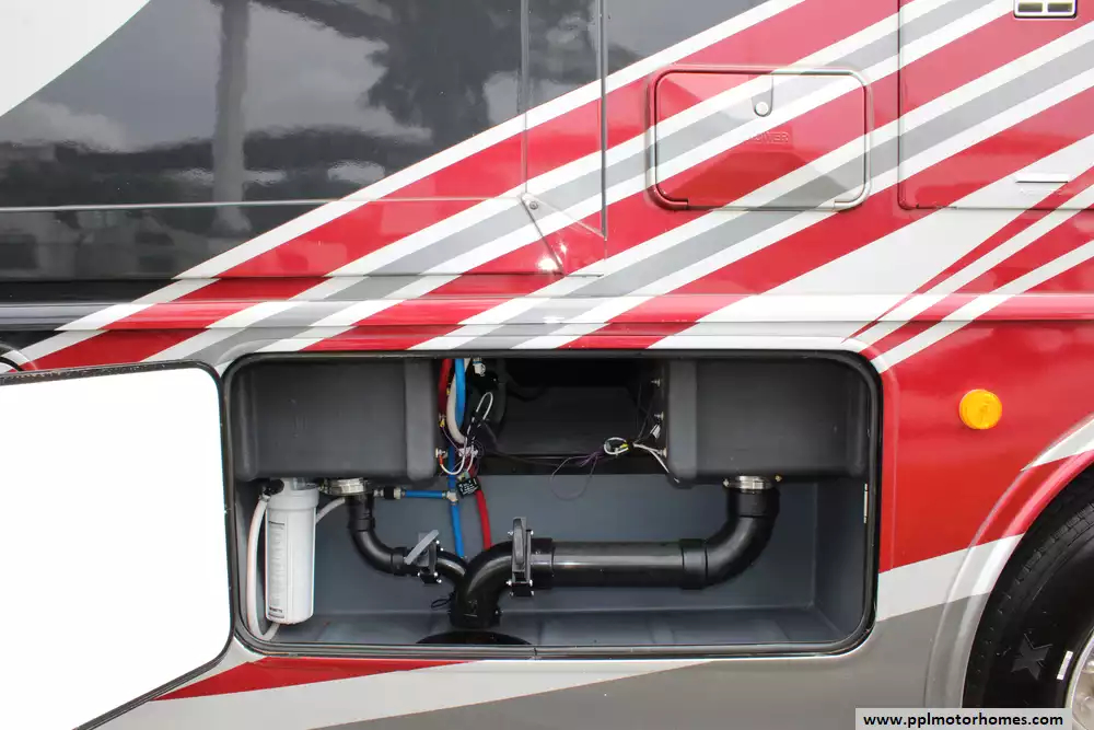 2023 Fleetwood Fortis 34M - Image 43