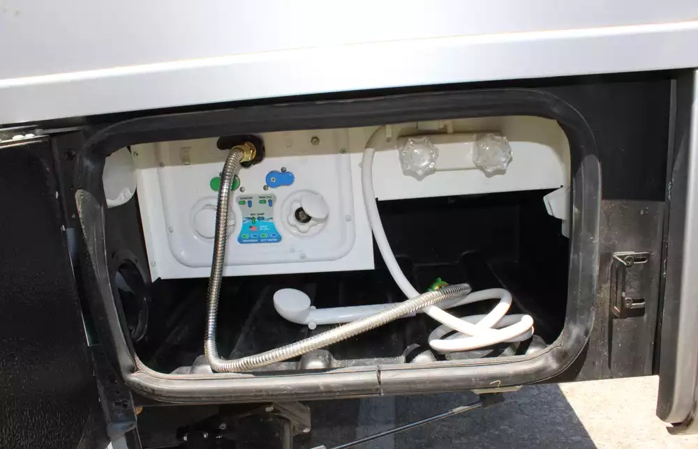 2024 Thor Tiburon 24RW - Image 43