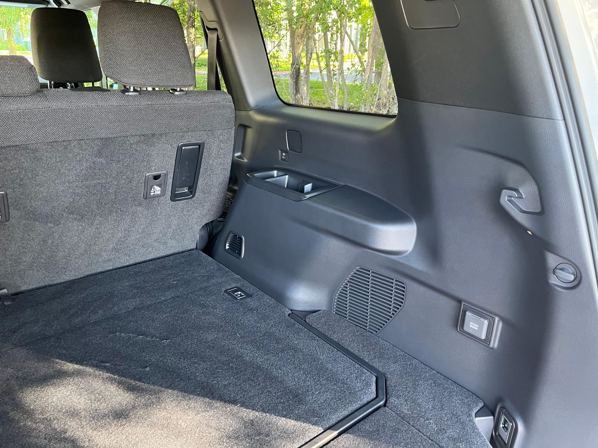 2025 Toyota Land Cruiser 1958 - Image 23