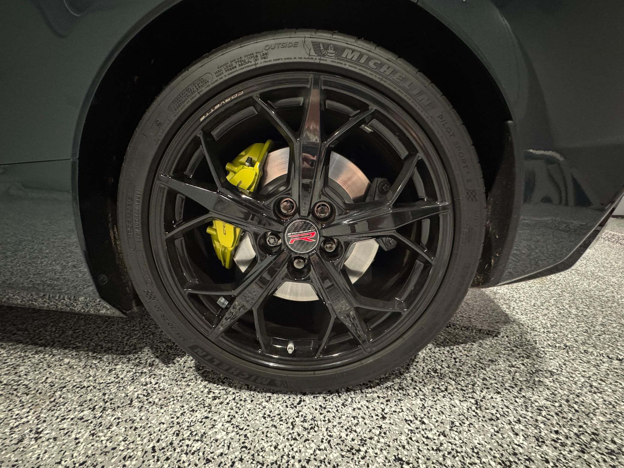 2021 Chevrolet Corvette Stingray - Image 21