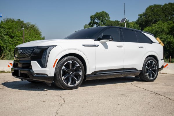 2025 Cadillac Escalade IQ Sport 2 - Image 46