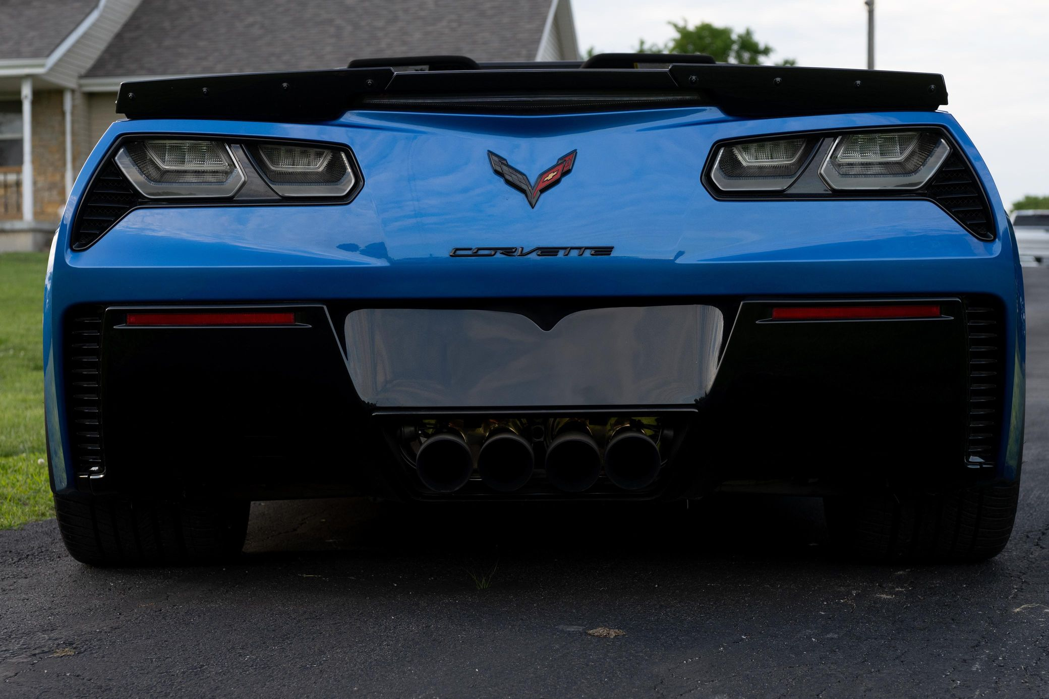 2016 Chevrolet Corvette Z06 - Image 23