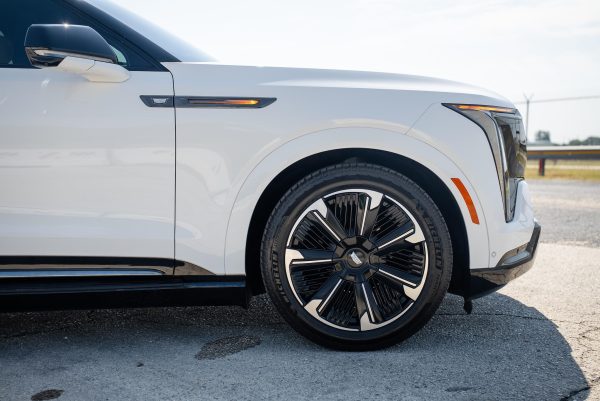 2025 Cadillac Escalade IQ Sport 2 - Image 47