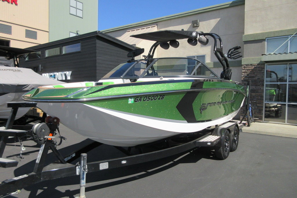 2017 Nautique G21 - Image 2