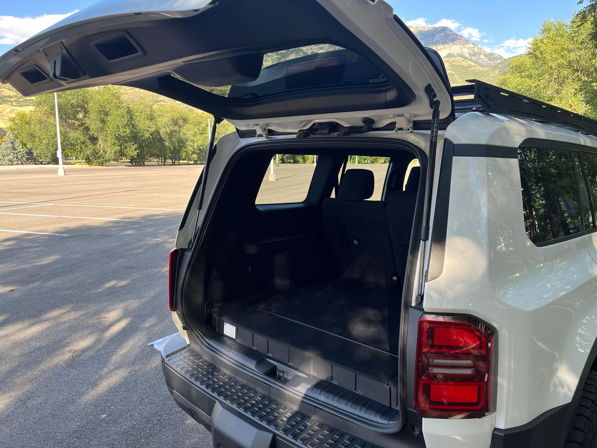 2025 Toyota Land Cruiser 1958 - Image 25