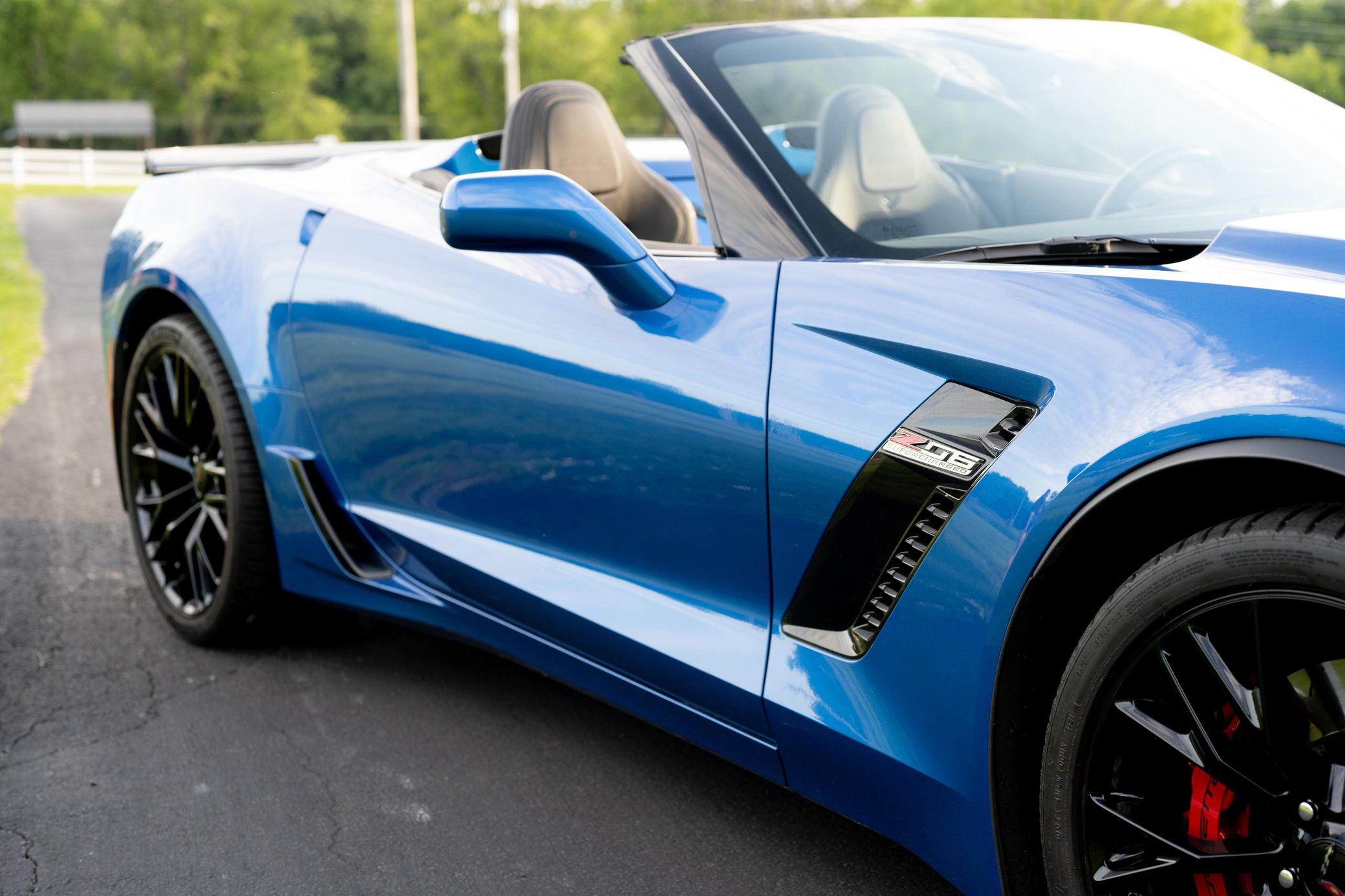 2016 Chevrolet Corvette Z06 - Image 24