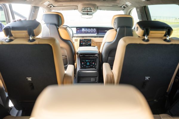 2025 Cadillac Escalade IQ Sport 2 - Image 48