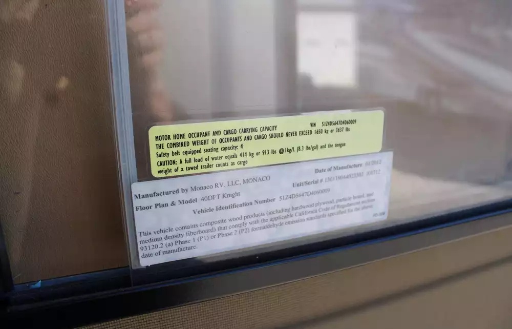 2013 Monaco Knight 40DFT - Image 42