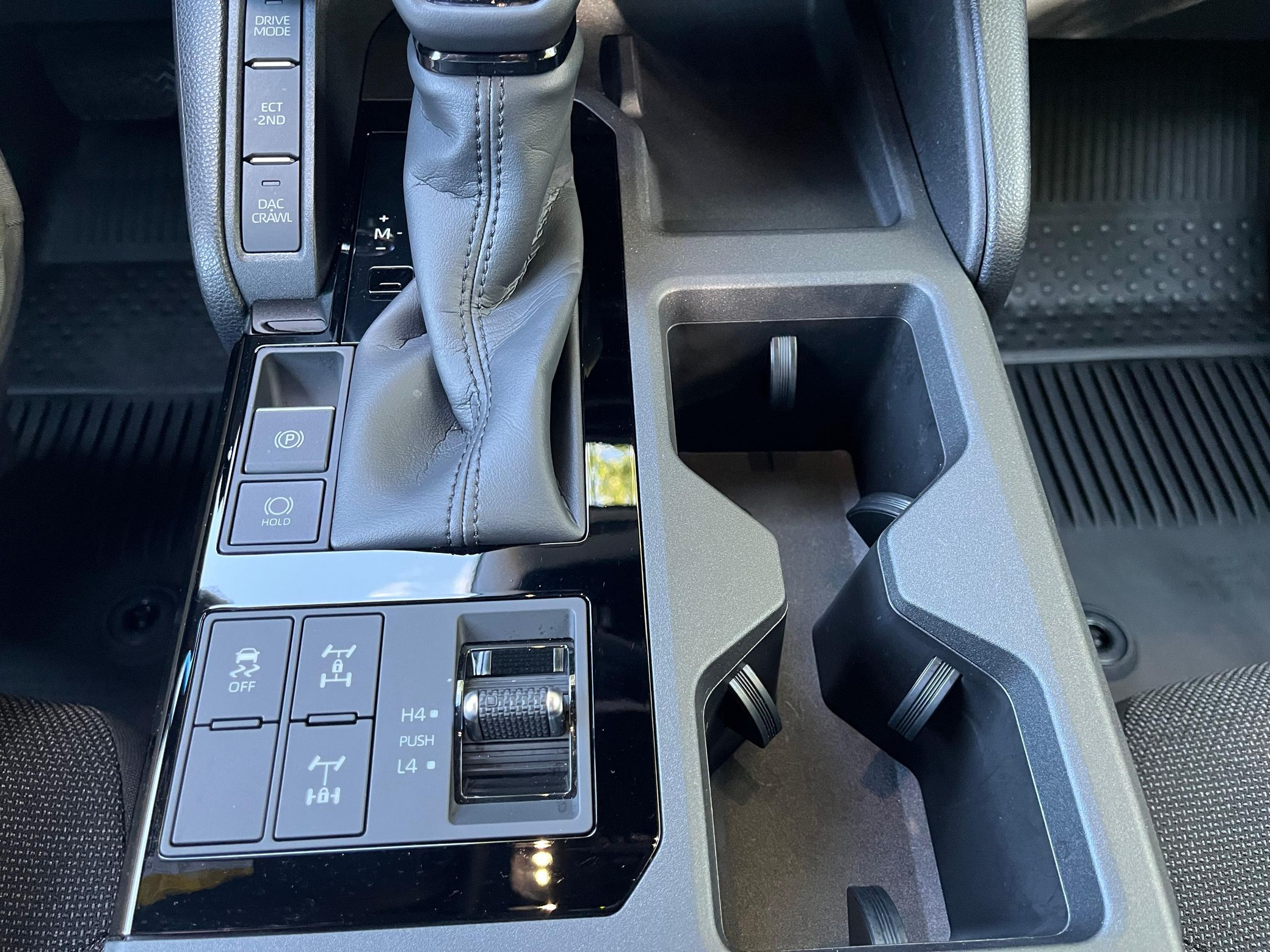 2025 Toyota Land Cruiser 1958 - Image 26