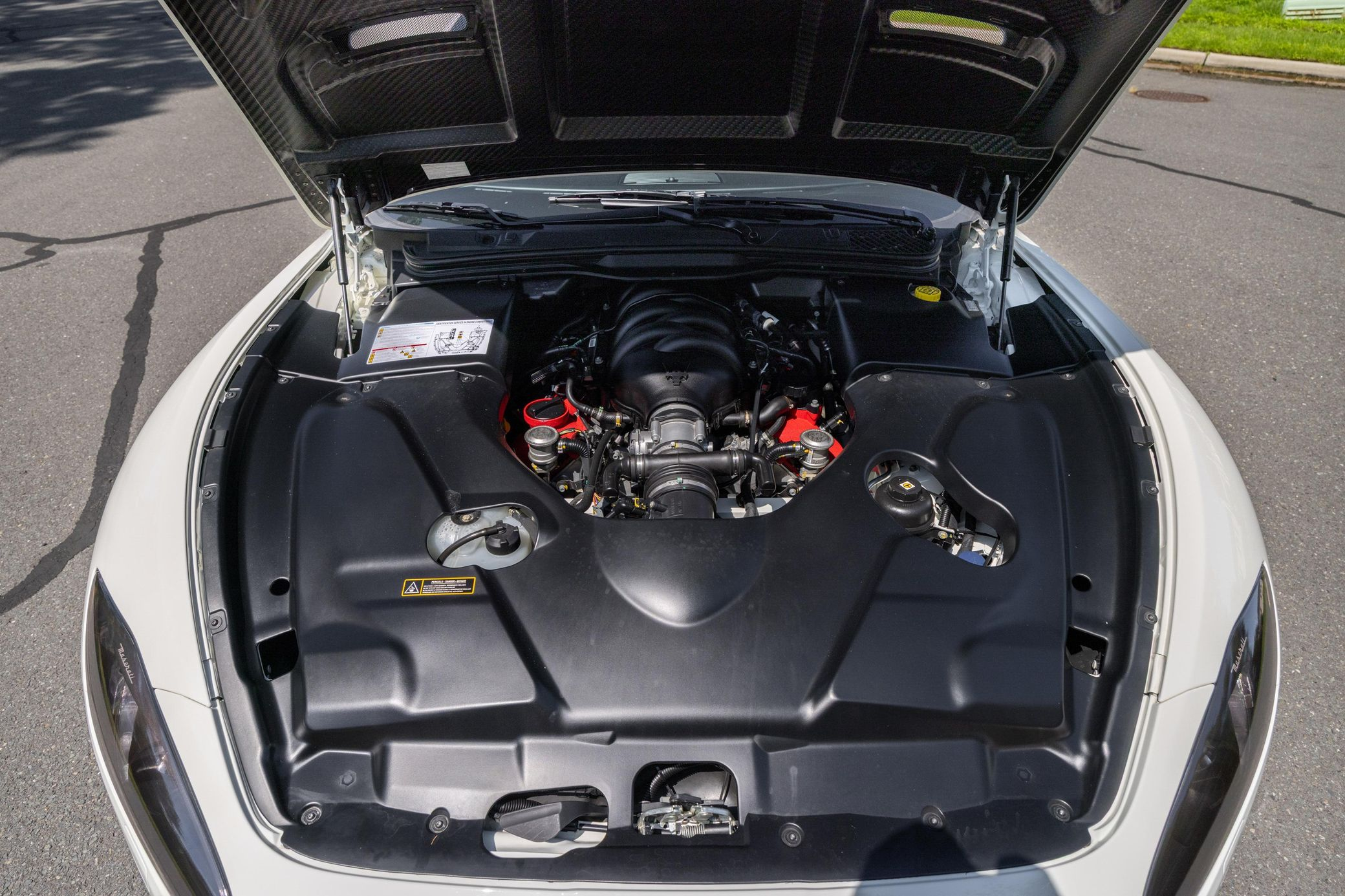 2016 Maserati GranTurismo MC - Image 43