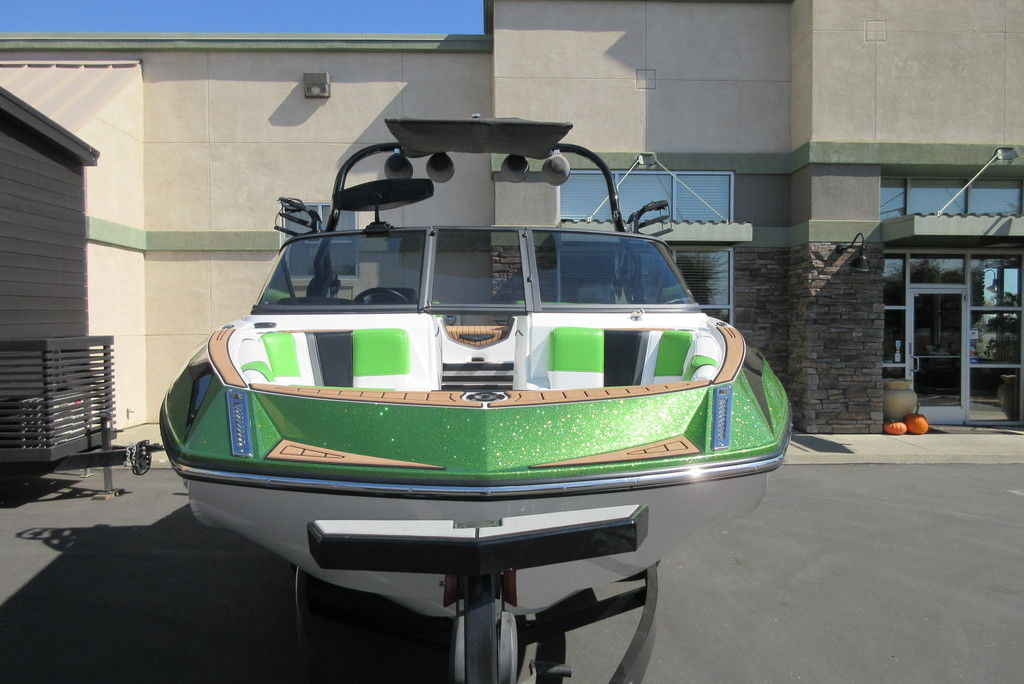 2017 Nautique G21 - Image 3