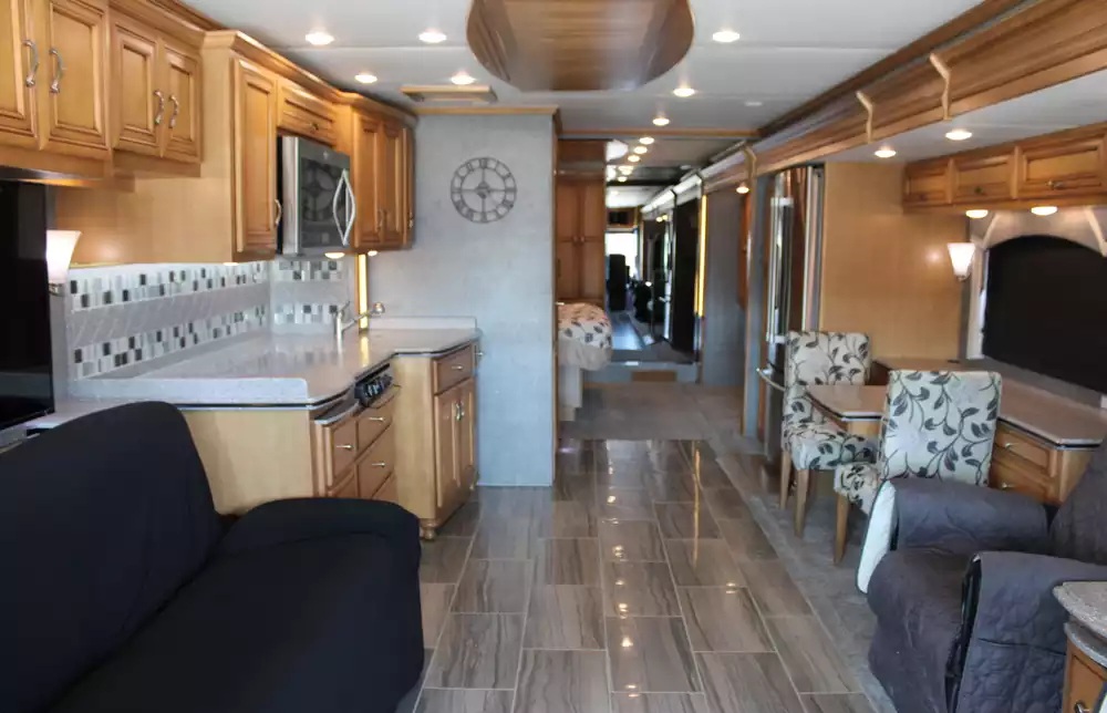 2015 Newmar Ventana 4369 - Image 45