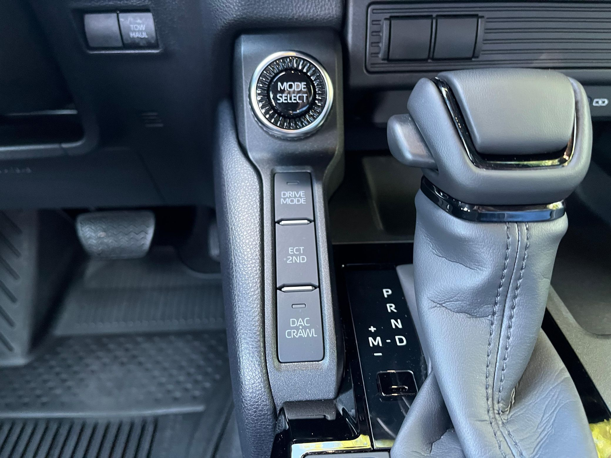 2025 Toyota Land Cruiser 1958 - Image 29