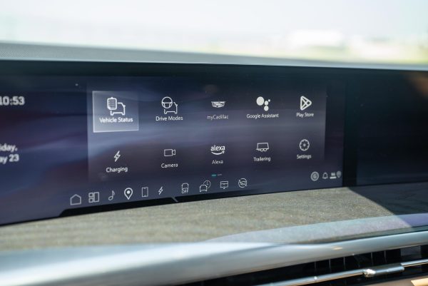 2025 Cadillac Escalade IQ Sport 2 - Image 52