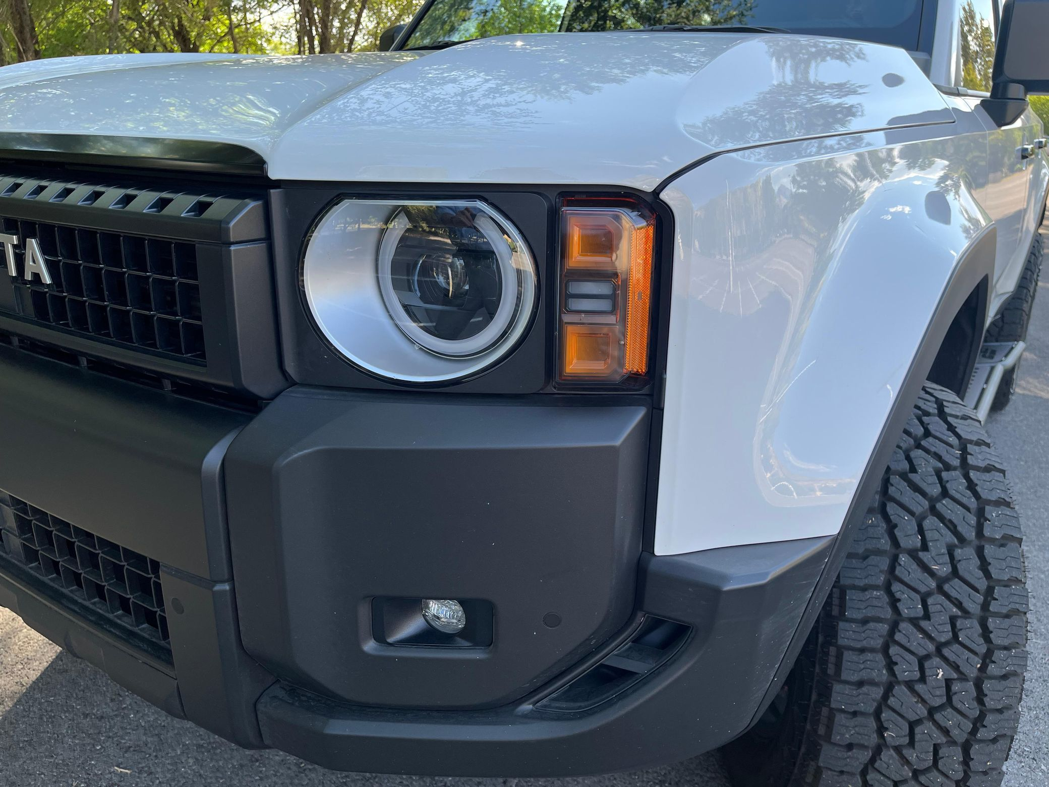 2025 Toyota Land Cruiser 1958 - Image 30