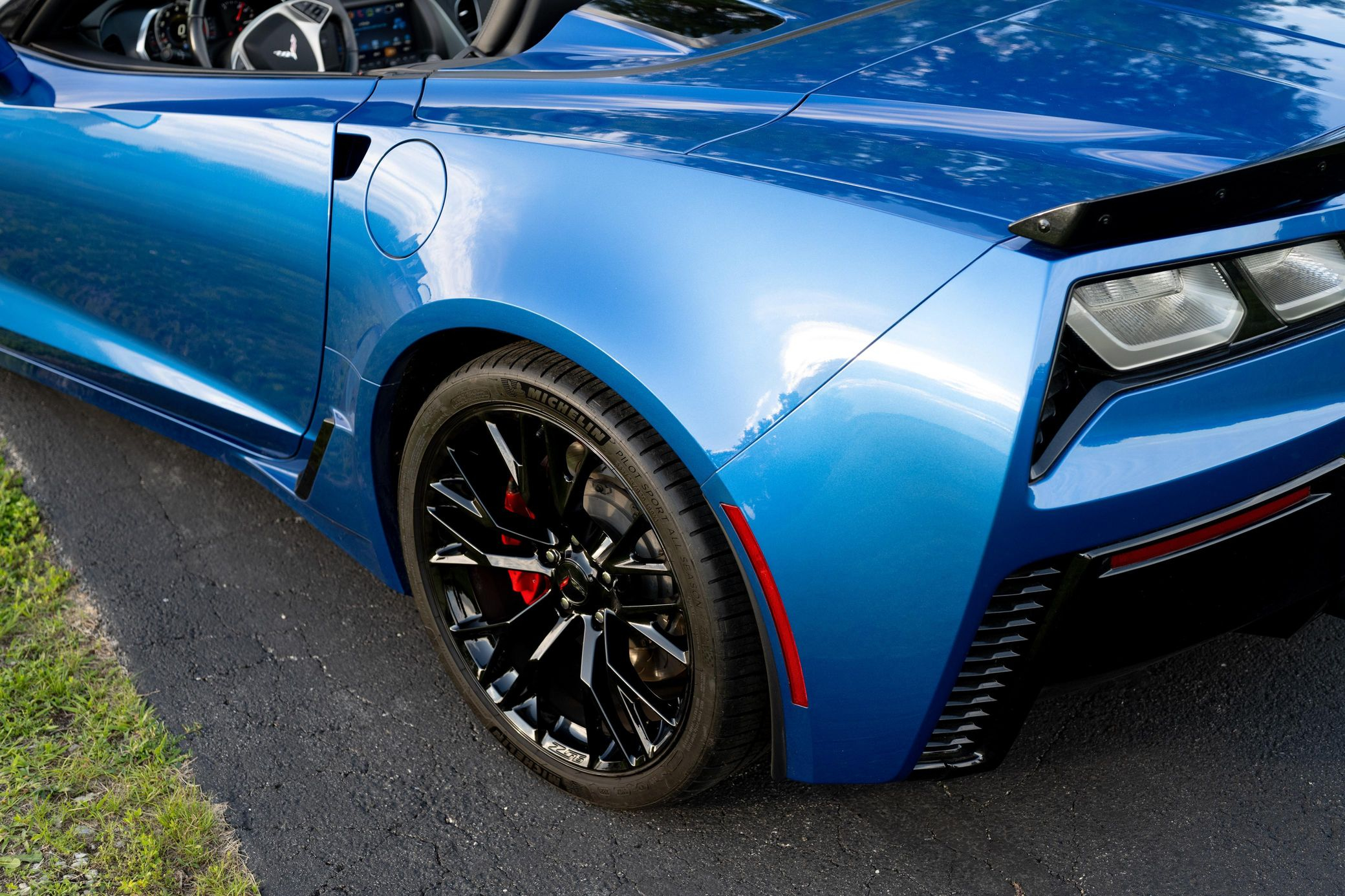 2016 Chevrolet Corvette Z06 - Image 29