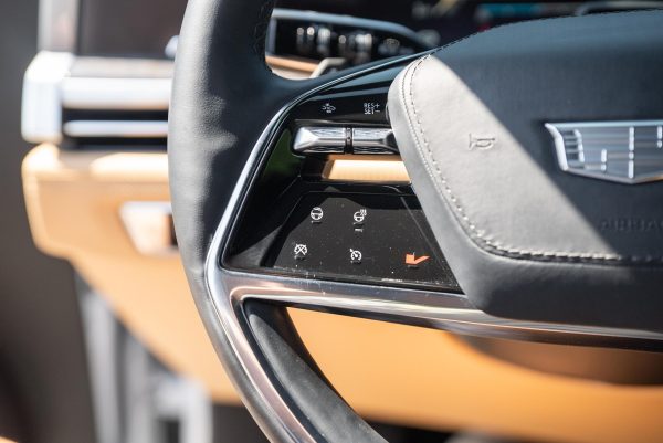 2025 Cadillac Escalade IQ Sport 2 - Image 53