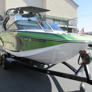 2017 Nautique G21