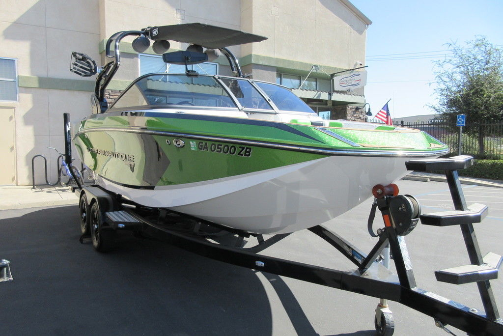 2017 Nautique G21