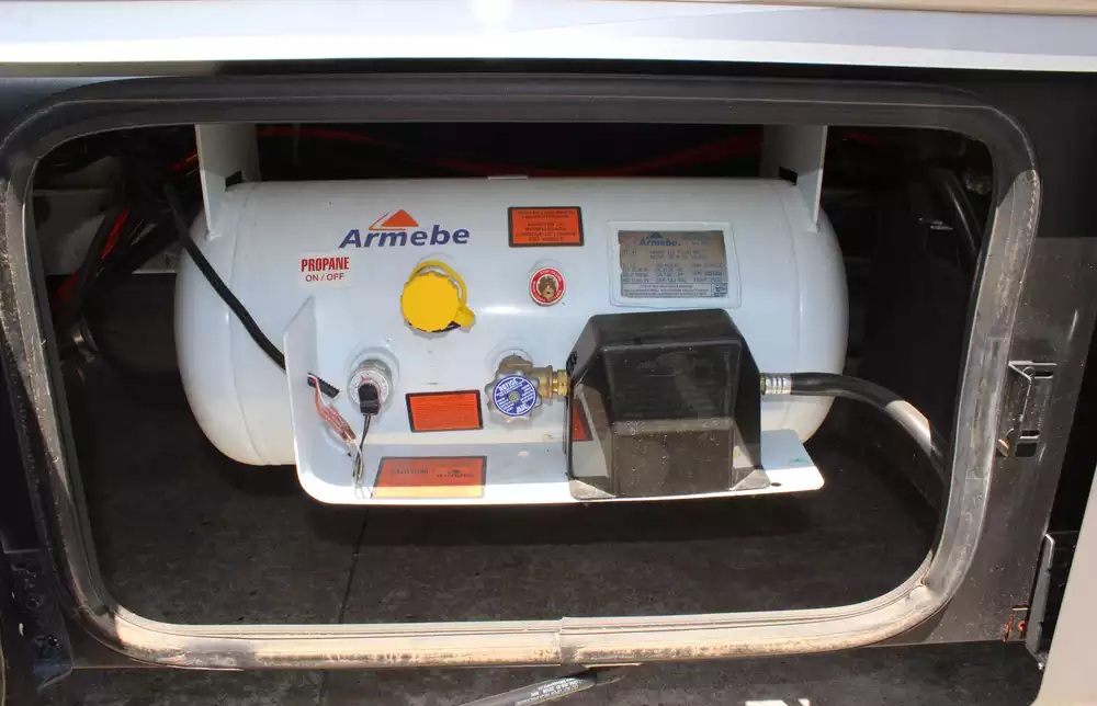 2024 Thor Tiburon 24RW - Image 50